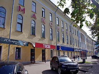 Фирменный магазин «DaVita-мебель» открылся в Пскове в ТЦ «Максимус»