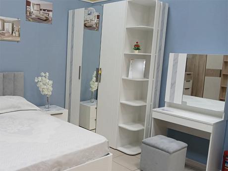 Фирменный магазин «DaVita-мебель» открылся в Перми в ТЦ «Чкаловский»
