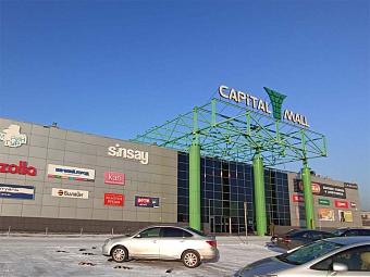 Фирменный магазин «DaVita-мебель» открылся в Улан-Удэ в ТЦ «Capital Mall»