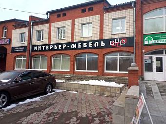 Фирменный магазин «DaVita-мебель» открылся в Барнауле в ТК «Интерьер-мебель» 