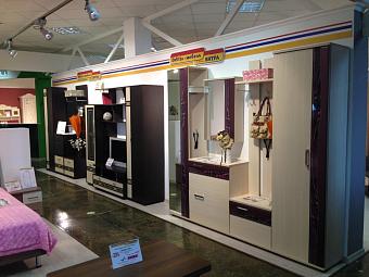 Фирменный магазин «DaVita-мебель» открылся в Саранске в МЦ «Находка»