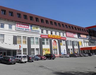 Фирменный магазин «DaVita-мебель» открылся в Челябинске. ТВЦ «Колибр»