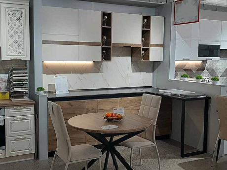 Фирменный магазин «DaVita-мебель» открылся в Соликамске в ТЦ «Бисмарк NOVA»