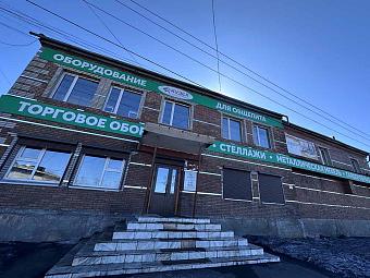 Фирменный магазин «DaVita-мебель» открылся в Кызыле в ТД «Кузел»