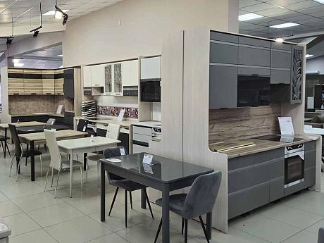 Фирменный магазин «DaVita-мебель» открылся в Лесозаводске