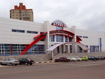 Фирменный магазин «DaVita-мебель» открылся в Губкине в ТЦ «Атриум»
