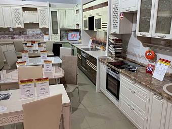 Фирменный магазин «DaVita-мебель» открылся в Красноярске в ТЦ «Солнечный»