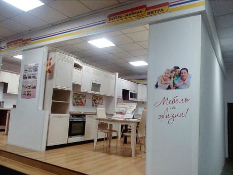 Фирменный магазин «DaVita-мебель» открылся в Кызыле