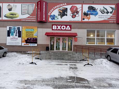 Фирменный магазин «DaVita-мебель» открылся в Комсомольске-на-Амуре в ТЦ Партнер