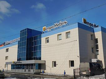 Фирменный магазин «DaVita-мебель» открылся в Мурманске в ТК Шатура-Мебель