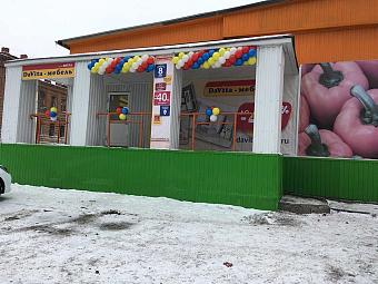 Фирменный магазин «DaVita-мебель» открылся в Камышлове в магазине «Монетка»