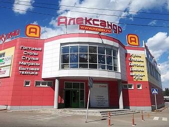 Фирменный магазин «DaVita-мебель» открылся в Раменском в ТЦ «Александр»