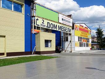 Фирменный магазин «DaVita-мебель» открылся в Тюмени в ТЦ «Мальвинка»