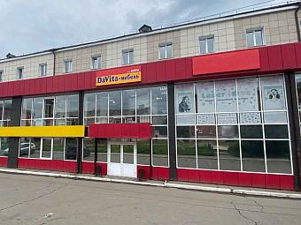 Фирменный магазин «DaVita-мебель» открылся в Черемхове в ТЦ «Форт»