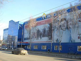 Фирменный магазин «DaVita-мебель» открылся в Томске в ТЦ «Мегаполис»