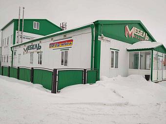 Фирменный магазин «DaVita-мебель» открылся в Сергиевске в Магазине «Мебель»