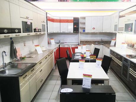 Фирменный магазин «DaVita-мебель» открылся в Новом Уренгое в ТЦ «Новый Дом»