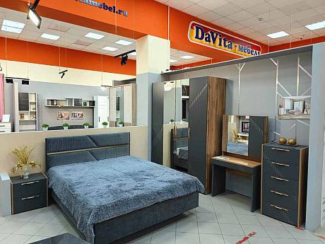 Фирменный магазин «DaVita-мебель» открылся в Зеленодольске в ТЦ «Дом Мебели»