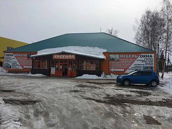 Фирменный магазин «DaVita-мебель» открылся в Нурлатв в ТЦ «Арсенал» 