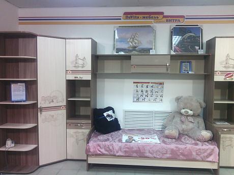 Фирменный магазин «DaVita-мебель» открылся в Брянске в ТЦ «2x2»