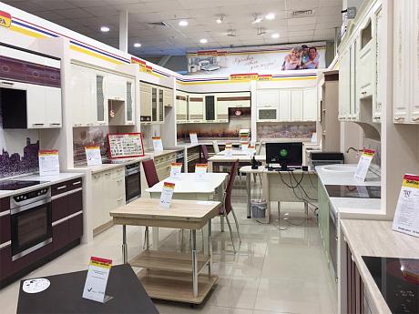 Фирменный магазин «DaVita-мебель» открылся в Екатеринбурге в МЦ «Гулливер»