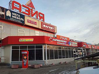 Фирменный магазин «DaVita-мебель» открылся в Новоалтайске в ТЦ «Азия»