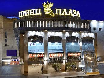 Фирменный магазин «DaVita-мебель» открылся в Москве в ТЦ «Принц Плаза»