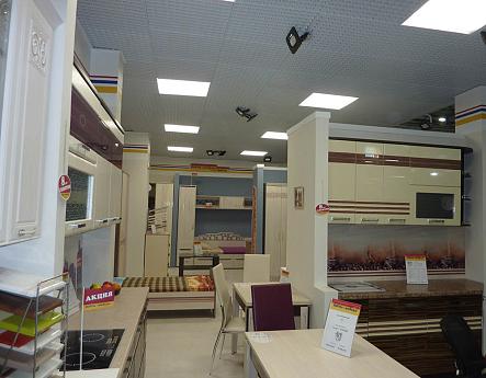 Фирменный магазин «DaVita-мебель» открылся в Москве в ТЦ «Мебель-сити»