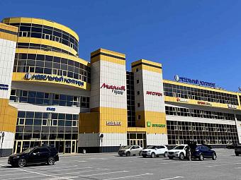 Фирменный магазин «DaVita-мебель» открылся в Санкт-Петербурге в ТВК «Мебельный континент»