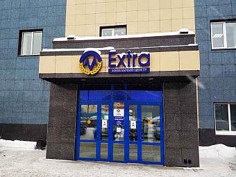 Второй фирменный магазин «DaVita-мебель» открылся в Томске в ТЦ «Экстра»