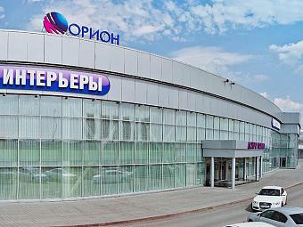 Фирменный магазин «DaVita-мебель» открылся в Тюмени в ТЦ «Орион»