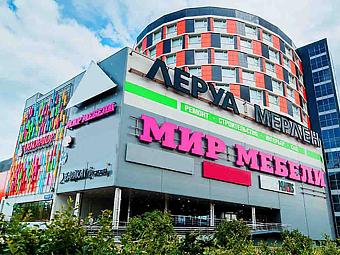 Фирменный магазин «DaVita-мебель» открылся в Москве в ТЦ «Декоратор»