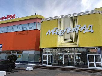 Второй фирменный магазин «DaVita-мебель» открылся в Москве в ТЦ «Мебельград»