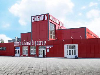 Фирменный магазин «DaVita-мебель» открылся в Барнауле в ТЦ «Сибирь»