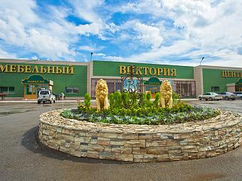 Фирменный магазин «DaVita-мебель» открылся в Якутске в МЦ «Виктория»