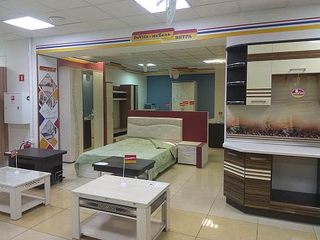 Фирменный магазин «DaVita-мебель» открылся в Жуковском в ТЦ «Орбита»