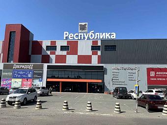 Фирменный магазин «DaVita-мебель» открылся в Барнауле в ТВК «Республика»