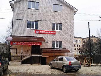 Фирменный магазин «DaVita-мебель» открылся в Старой Руссе в ТЦ «Русса Мебель»