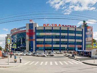 Фирменный магазин «DaVita-мебель» открылся в Екатеринбурге в ТЦ «Белка»