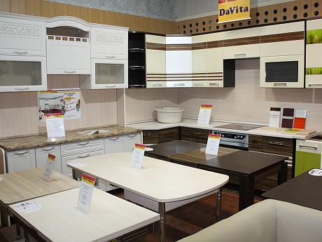 Фирменный магазин «DaVita-мебель» открылся в Когалыме