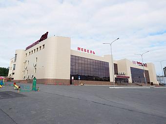 Фирменный магазин «DaVita-Мебель» открылся в Челябинске в Мебельном центре на Чичерина