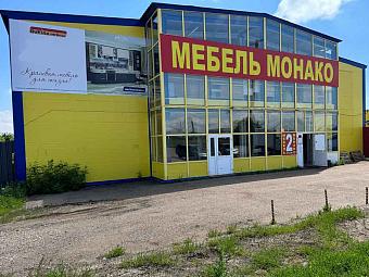 Фирменный магазин «DaVita-мебель» открылся в Мелеузе в ТЦ «Монако»