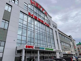 Фирменный магазин «DaVita-мебель» открылся в Казани в ТЦ «Мегга Мебель»