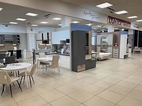 Фирменный магазин «DaVita-мебель» открылся в Красноярске в ТЦ «Мвидео» 