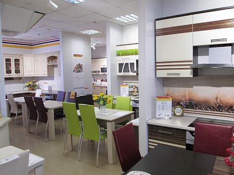 Фирменный магазин «DaVita-мебель» открылся в Ухте в ТЦ «Дом Мебели»