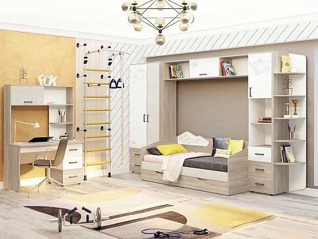 Дизайн комнаты для мальчика: 50 отличных идей