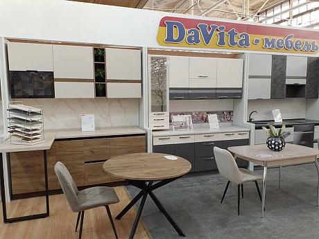 Фирменный магазин «DaVita-мебель» открылся в Новосибирске в ТЦ «Штерн»