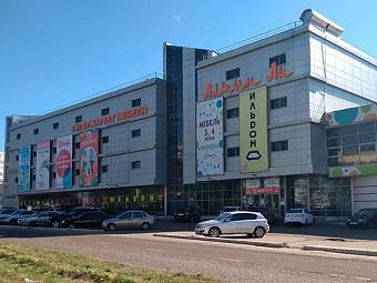 Фирменный магазин «DaVita-мебель» открылся в Набережных Челнах в ТЦ «Алтын Ай»
