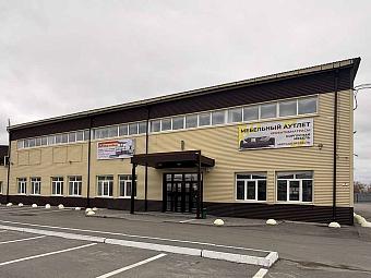 Фирменный магазин «DaVita-мебель» открылся в Артемовском в ТЦ «Сити Маркет»