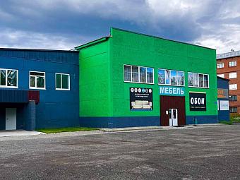 Фирменный магазин «DaVita-мебель» открылся в Мысках в ТЦ «Уютный дом»